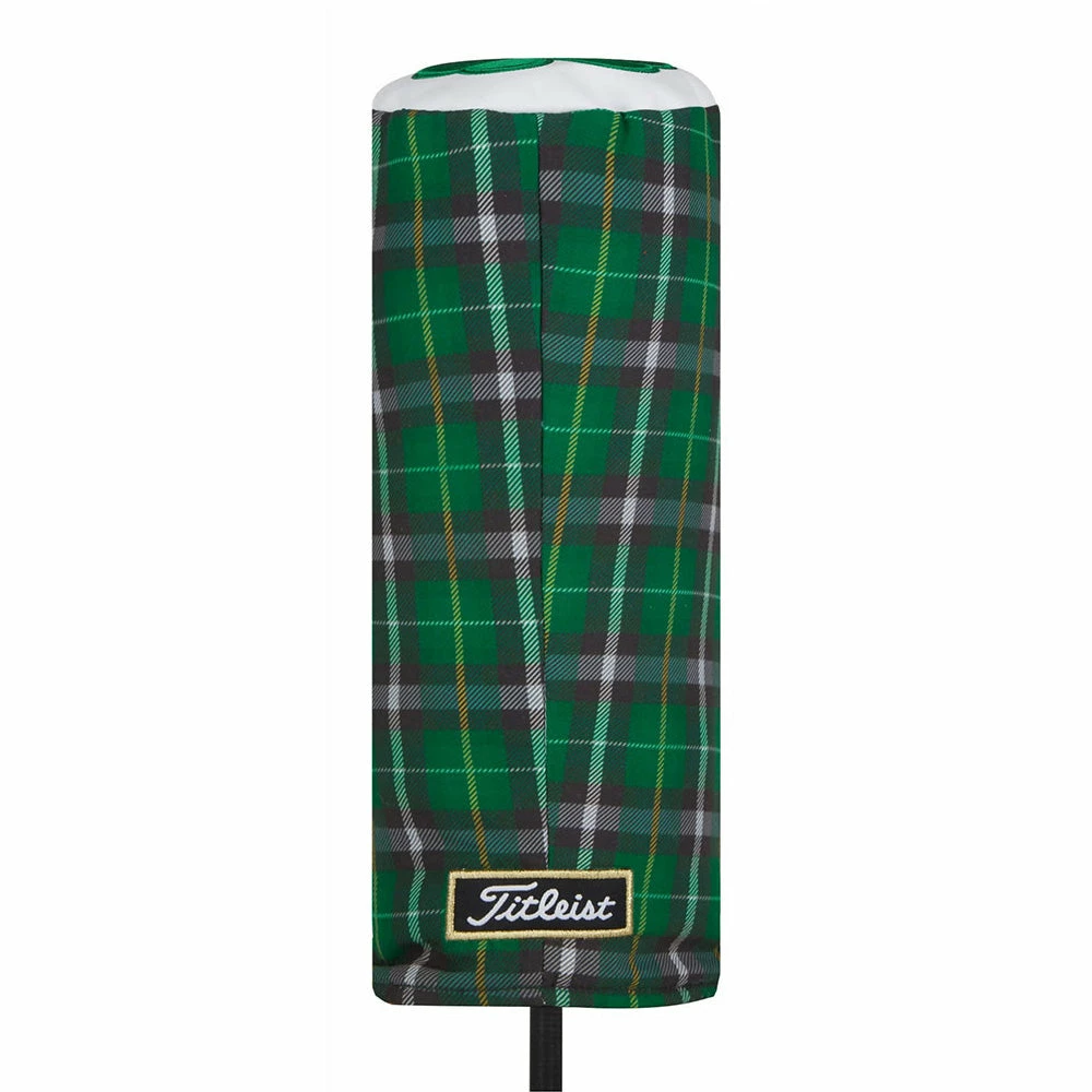 Titleist Shamrock Barrel Headcover 1 Titleist Shamrock Barrel Headcover