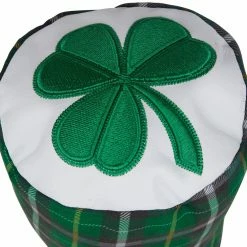 Titleist Shamrock Barrel Headcover 5 Titleist Shamrock Barrel Headcover -Golf Balls Sales Store 2021 shamrock barrel driver headcover ex4. x1000