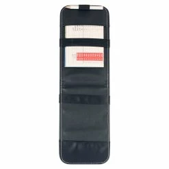 Masters Premium Leatherette Scorecard Holder -Golf Balls Sales Store 2 8656 e