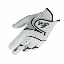 Srixon All Weather Golf Glove - White