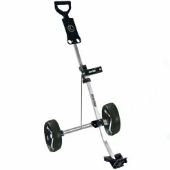 Longridge Alu-Lite 2-Wheel Pull Trolley - Silver