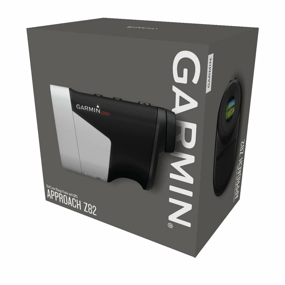 Garmin Approach Z82 GPS Laser Rangefinder 4 Garmin Approach Z82 GPS Laser Rangefinder - Image 4