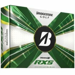 Bridgestone Tour B RXS Golf Balls - White - 12 Pack -Golf Balls Sales Store b rxs 1