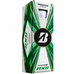 Bridgestone Tour B RXS Golf Balls - White - Double Dozen -Golf Balls Sales Store b rxs 2 1