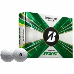 Bridgestone Tour B RXS Golf Balls - White - 12 Pack -Golf Balls Sales Store b rxs 3