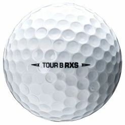 Bridgestone Tour B RXS Golf Balls - White - 12 Pack -Golf Balls Sales Store b rxs 4