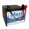 Batteries Direct Maxi Power 27 Hole Golf Battery 12v X 26Ah - Motocaddy Compatible