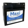 Batteries Direct Maxi Power 36 Hole Golf Battery 12v X 33Ah - PowaKaddy Compatible