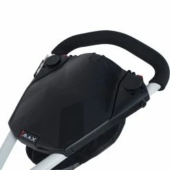 Big Max Autofold X 3-Wheel Push Trolley - White/Cobalt -Golf Balls Sales Store biafxt big max autofold x trolley white cobalt 5