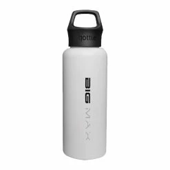 Golf Clearance Online Big Max Thermo Vacuum Insulated Water Bottle - White