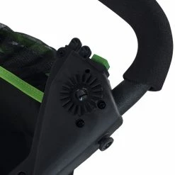 Big Max Autofold X 3-Wheel Push Trolley - Black/Lime -Golf Balls Sales Store big max autofold x 3 wheel push trolley blacklime 7