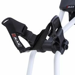 Big Max Ti-LITE 3-Wheel Push Trolley - Grey -Golf Balls Sales Store big max ti lite 3 wheel push trolley grey 3