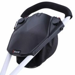 Big Max Ti-LITE 3-Wheel Push Trolley - Phantom -Golf Balls Sales Store big max ti lite 3 wheel push trolley phantom 4