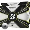Bridgestone Tour B X Golf Balls - White - Double Dozen