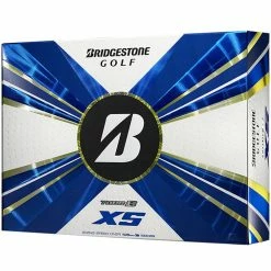 Bridgestone Tour B XS Golf Balls - White - 12 Pack -Golf Balls Sales Store bridgestone 2022 tour b xs white 1