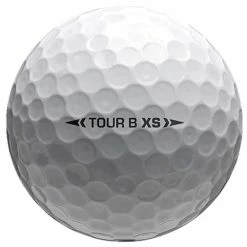 Bridgestone Tour B XS Golf Balls - White - 12 Pack -Golf Balls Sales Store bridgestone 2022 tour b xs white 3