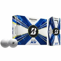 Bridgestone Tour B XS Golf Balls - White - Double Dozen 8 Bridgestone Tour B XS Golf Balls - White - Double Dozen -Golf Balls Sales Store bridgestone 2022 tour b xs white 4 1
