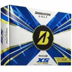 Bridgestone Tour B XS Golf Balls - Yellow - 12 Pack -Golf Balls Sales Store bridgestone 2022 tour b xs yellow 1