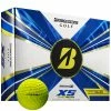 Bridgestone Tour B XS Golf Balls - Yellow - 12 Pack