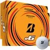 Bridgestone E6 Golf Balls - White - Double Dozen