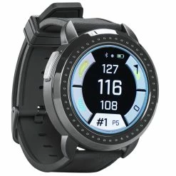 Bushnell Ion Elite GPS Rangefinder Watch - Black 19 Bushnell Ion Elite GPS Rangefinder Watch - Black -Golf Balls Sales Store bushnell elite gps black 6