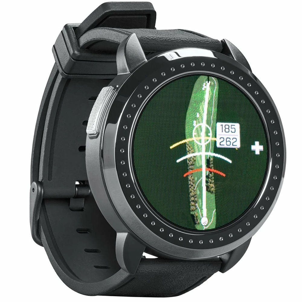 Bushnell Ion Elite GPS Rangefinder Watch - Black 1 Bushnell Ion Elite GPS Rangefinder Watch - Black
