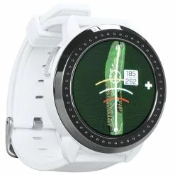 Bushnell Ion Elite GPS Rangefinder Watch - White