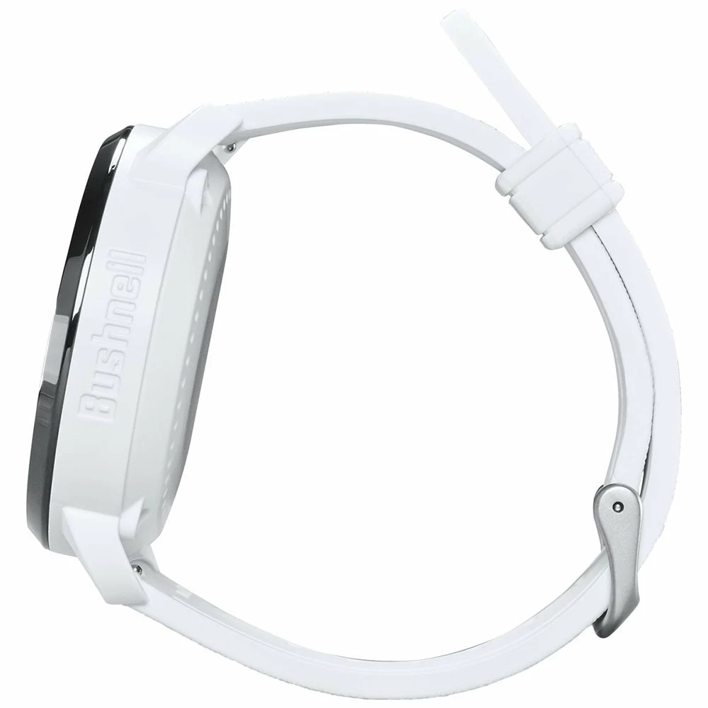 Bushnell Ion Elite GPS Rangefinder Watch - White 4 Bushnell Ion Elite GPS Rangefinder Watch - White - Image 4