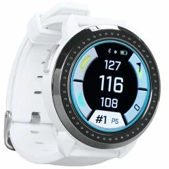 Bushnell Ion Elite GPS Rangefinder Watch - White 18 Bushnell Ion Elite GPS Rangefinder Watch - White -Golf Balls Sales Store bushnell elite gps watch white 6