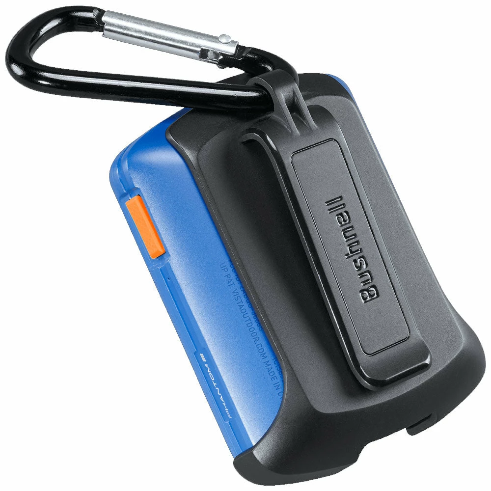 Bushnell Phantom 2 GPS Rangefinder - Blue 8 Bushnell Phantom 2 GPS Rangefinder - Blue - Image 8