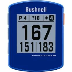 Bushnell Phantom 2 GPS Rangefinder - Blue
