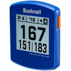 Bushnell Phantom 2 GPS Rangefinder - Blue 11 Bushnell Phantom 2 GPS Rangefinder - Blue -Golf Balls Sales Store bushnell phantom 2 gps blue 4