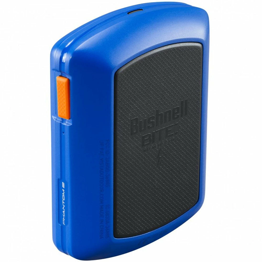 Bushnell Phantom 2 GPS Rangefinder - Blue 4 Bushnell Phantom 2 GPS Rangefinder - Blue - Image 4
