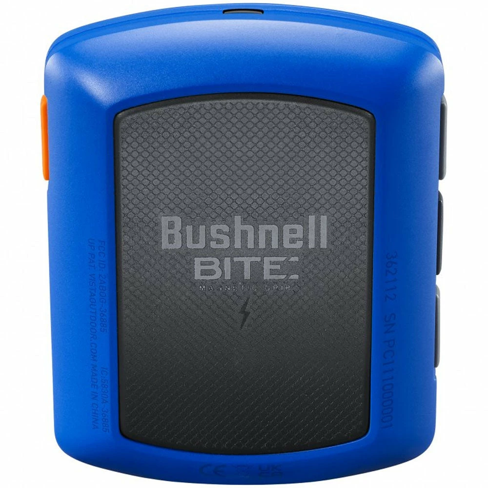 Bushnell Phantom 2 GPS Rangefinder - Blue 6 Bushnell Phantom 2 GPS Rangefinder - Blue - Image 6