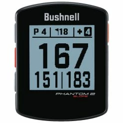 Bushnell Phantom 2 Slope GPS - Black