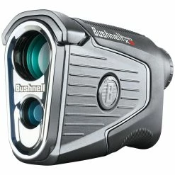 Bushnell Pro X3 GPS Range Finder - Silver