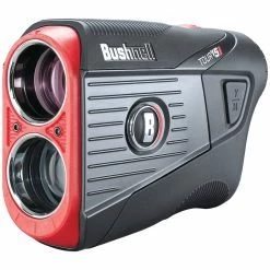 Bushnell Tour V5 Shift Slim Laser Rangefinder - Bonus Pack