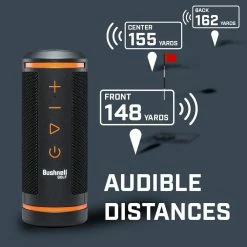 Bushnell Wingman GPS & Speaker -Golf Balls Sales Store bushnell wingman gps speaker 2