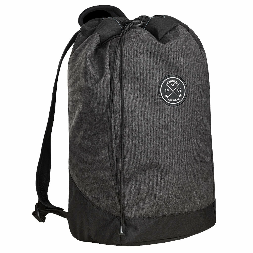 Callaway Clubhouse Collection - Drawstring Backpack 1 Callaway Clubhouse Collection - Drawstring Backpack