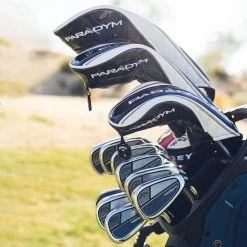 Callaway Paradym Irons - Graphite -Golf Balls Sales Store callaway paradym irons 8 1