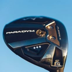 Callaway Paradym Fairway Wood - TD -Golf Balls Sales Store callaway paradym td fairway wood 7