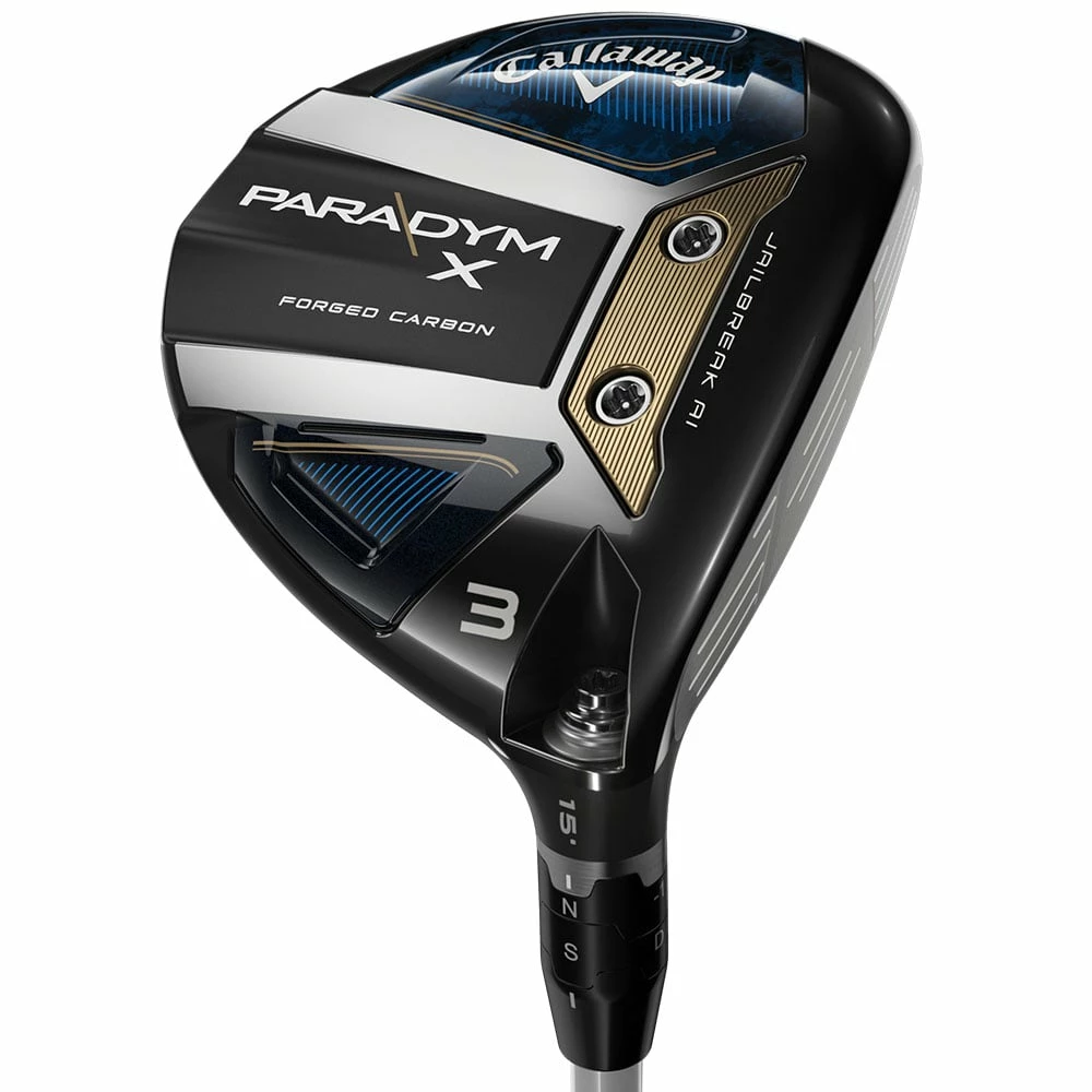 Callaway Paradym Fairway Wood - X 1 Callaway Paradym Fairway Wood - X