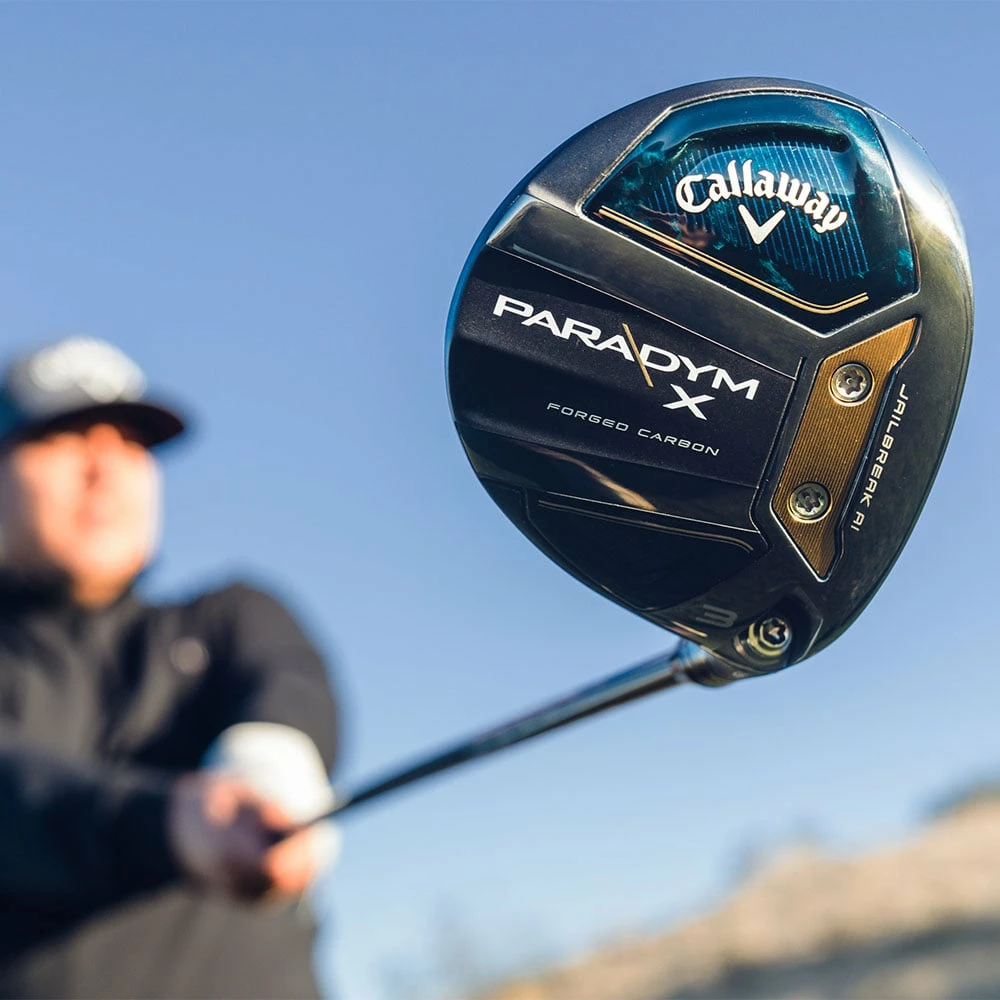 Callaway Paradym Fairway Wood - X 7 Callaway Paradym Fairway Wood - X - Image 7