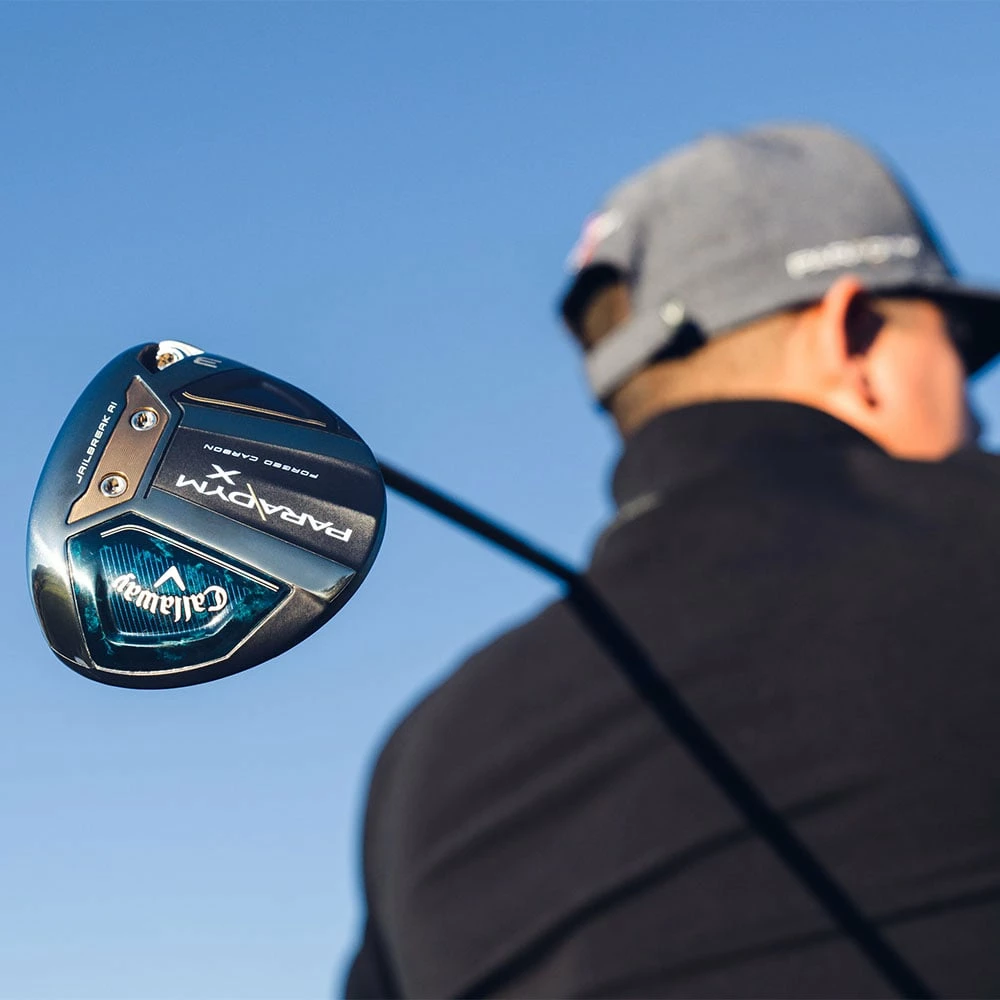 Callaway Paradym Fairway Wood - X 8 Callaway Paradym Fairway Wood - X - Image 8