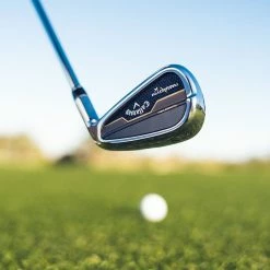 Callaway Paradym X Irons - Steel -Golf Balls Sales Store callaway paradym x irons 7