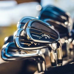 Callaway Paradym X Irons - Graphite -Golf Balls Sales Store callaway paradym x irons 8 1
