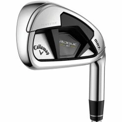 Callaway Rogue ST MAX Irons - Graphite -Golf Balls Sales Store callaway rogue st max irons 1 1