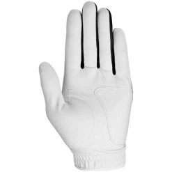 Callaway Weather Spann Glove (2 Pack) - White -Golf Balls Sales Store callaway weather spann golf glove white 2 6