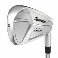 Cleveland Golf Cleveland Launcher UHX Irons - Graphite 17 Cleveland Golf Cleveland Launcher UHX Irons - Graphite -Golf Balls Sales Store cleveland launcher uhx irons 10 3 19