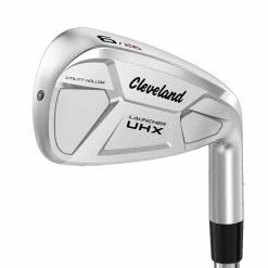Cleveland Golf Cleveland Launcher UHX Irons - Graphite 18 Cleveland Golf Cleveland Launcher UHX Irons - Graphite -Golf Balls Sales Store cleveland launcher uhx irons 11 3 19